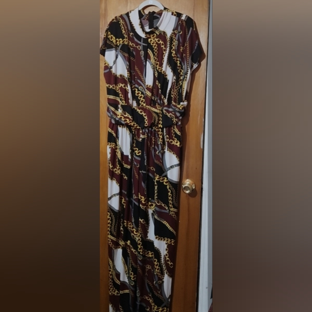 Ashley Stewart Jumpsuit  size 26